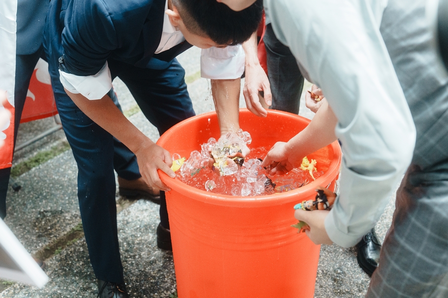 煦久影像有限公司 婚禮攝影｜高雄迎娶