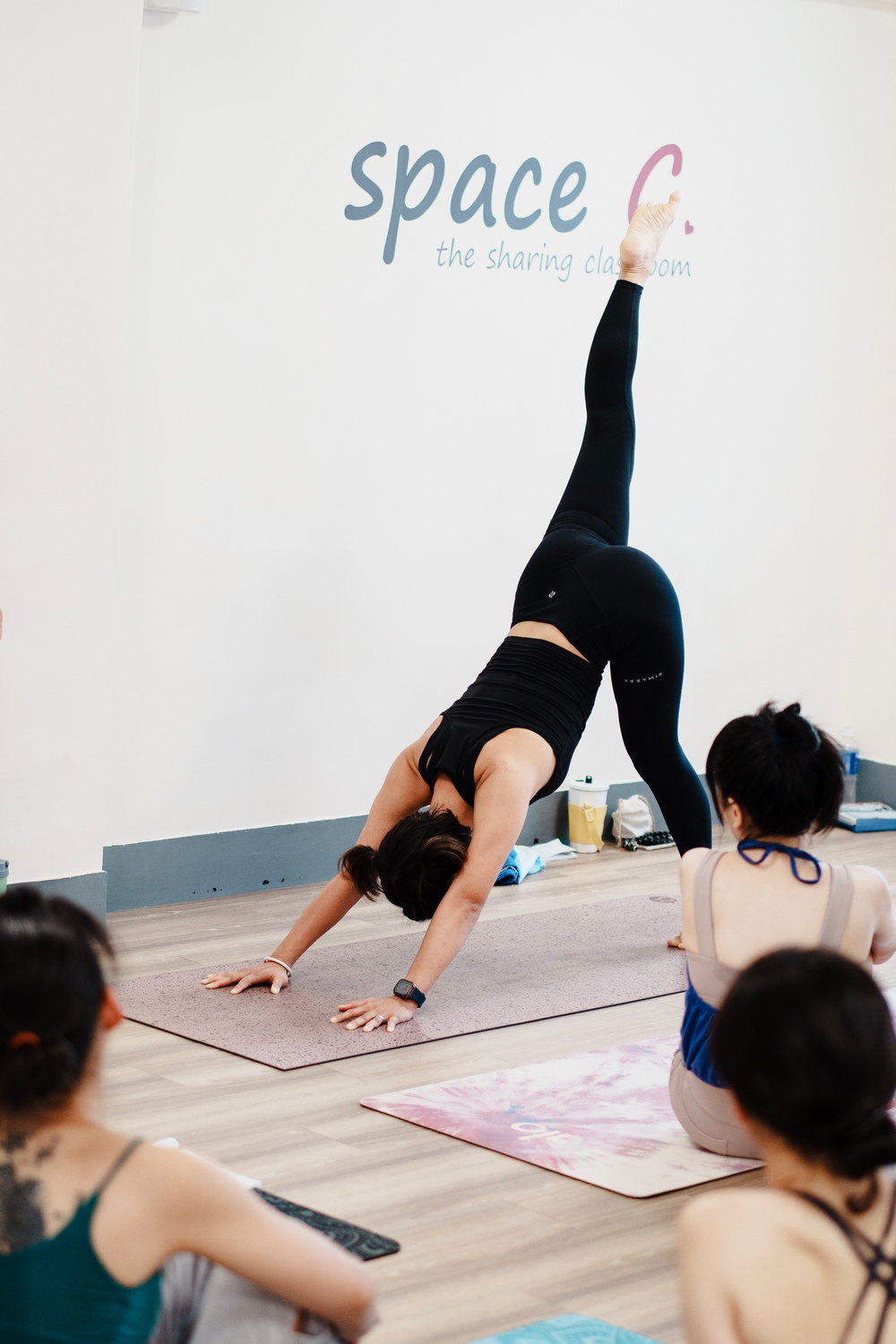 煦久影像有限公司 活動紀錄| 台北| Yoga 瑜珈活動