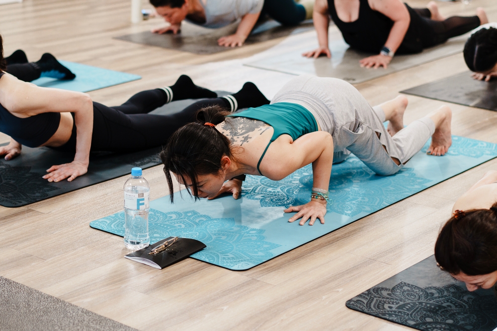 煦久影像有限公司 活動紀錄| 台北| Yoga 瑜珈活動