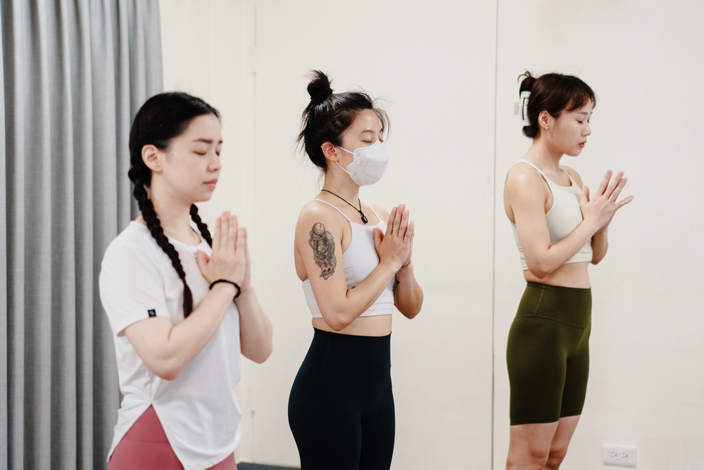 煦久影像有限公司 活動紀錄| 台北| Yoga 瑜珈活動