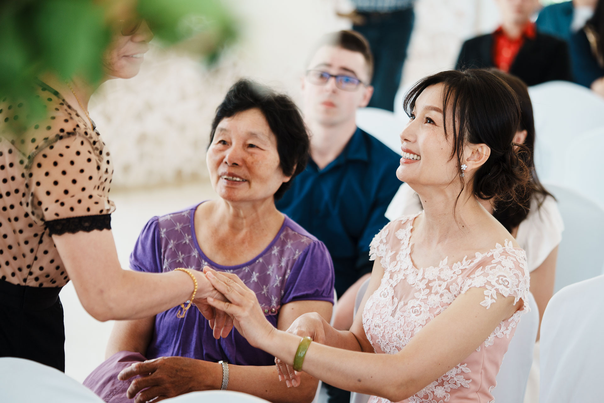 煦久影像有限公司 婚禮攝影｜西子灣沙灘會館｜證婚儀式