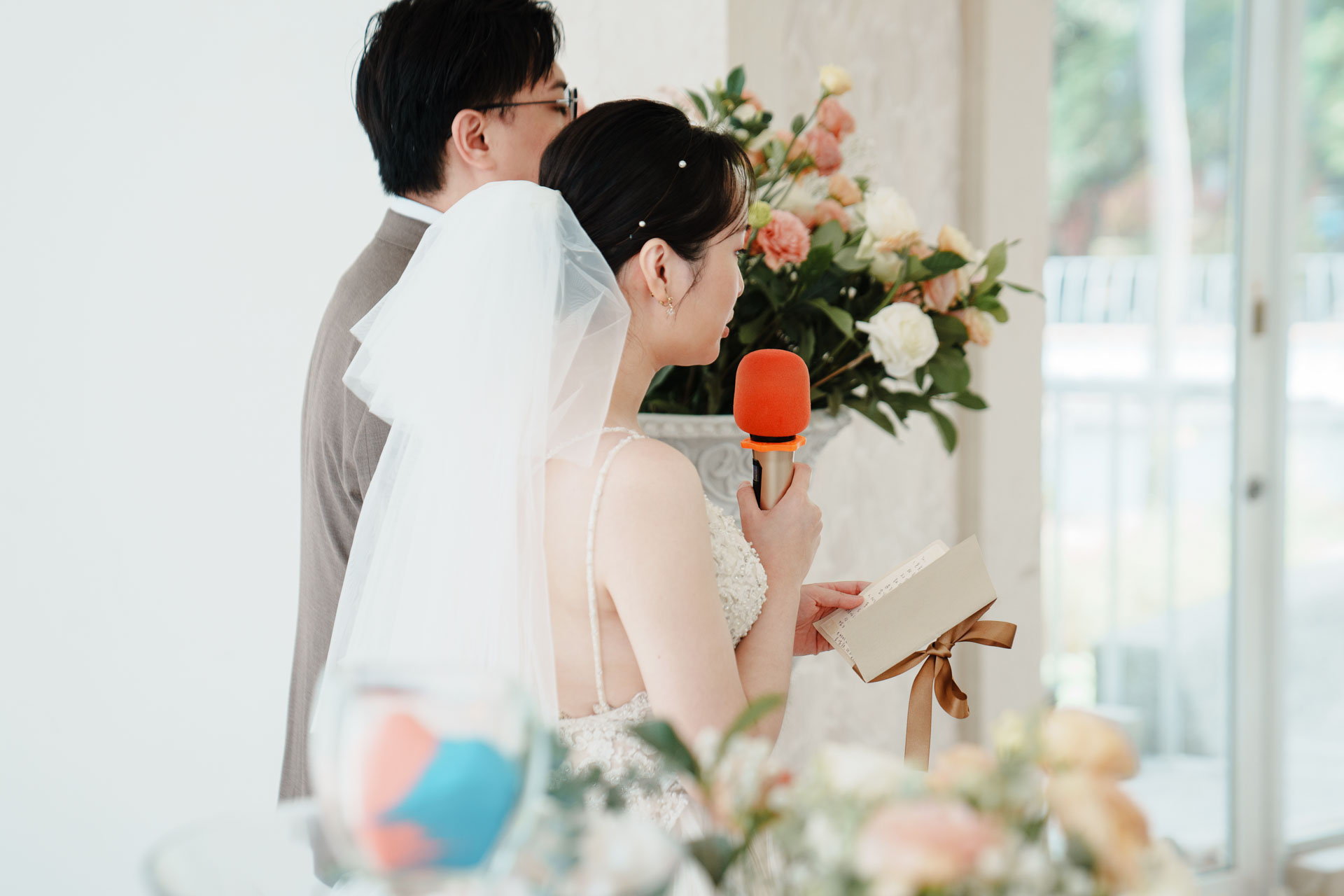 煦久影像有限公司 婚禮攝影｜西子灣沙灘會館｜證婚儀式