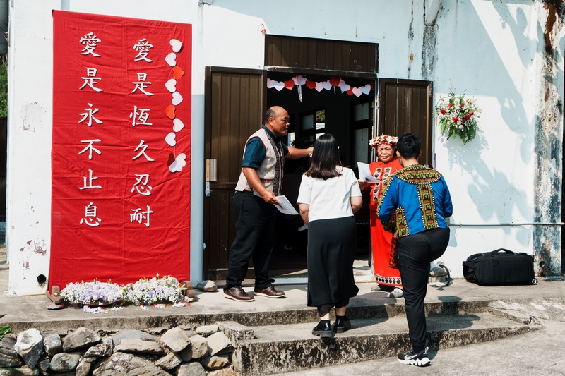 煦久影像有限公司 婚禮攝影｜台東婚禮｜迎娶午宴