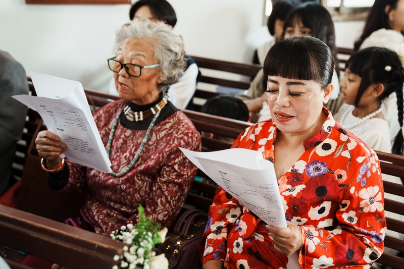 煦久影像有限公司 婚禮攝影｜台東婚禮｜迎娶午宴