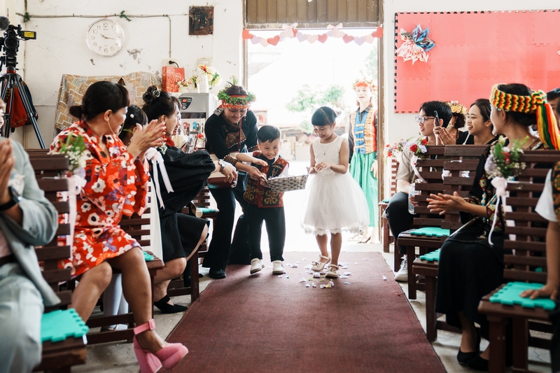 煦久影像有限公司 婚禮攝影｜台東婚禮｜迎娶午宴