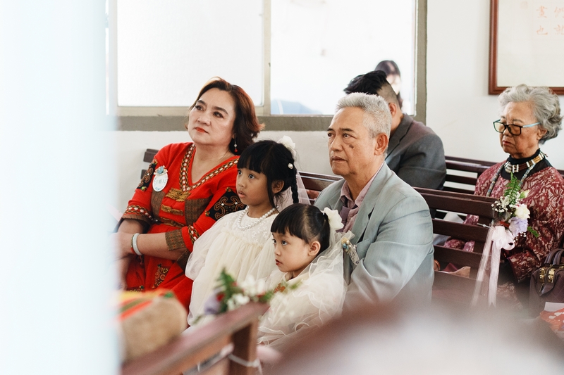 煦久影像有限公司 婚禮攝影｜台東婚禮｜迎娶午宴