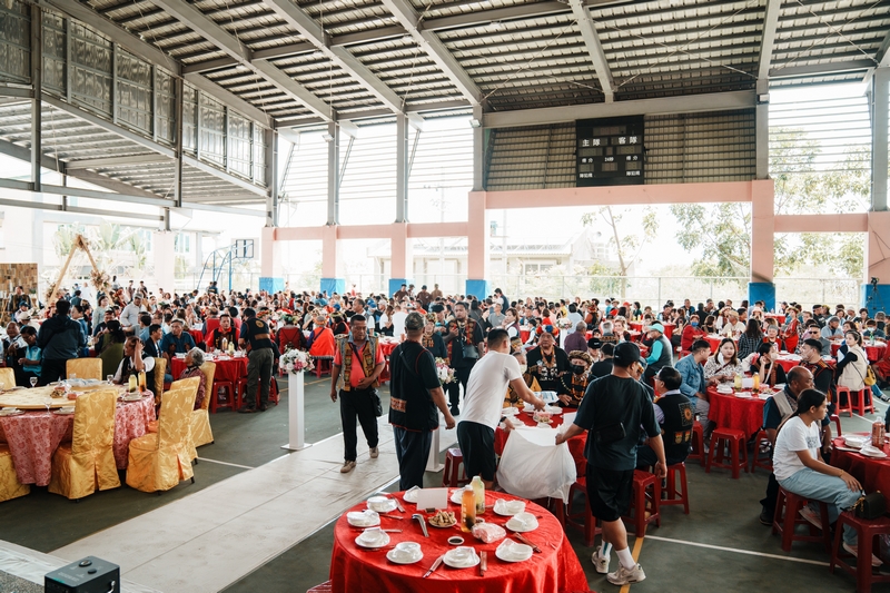 煦久影像有限公司 婚禮攝影｜台東婚禮｜迎娶午宴